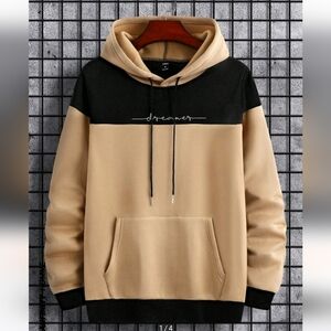 🤑5/$25 SHEIN Dreamer Colorblock Hoodie